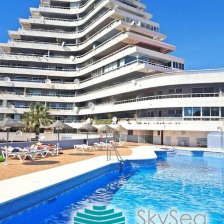 Skysea Apartments 贝纳尔马德纳 外观 照片