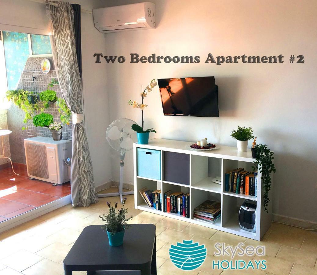 Skysea Apartments 贝纳尔马德纳 外观 照片