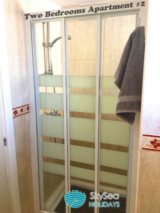 Skysea Apartments 贝纳尔马德纳 外观 照片