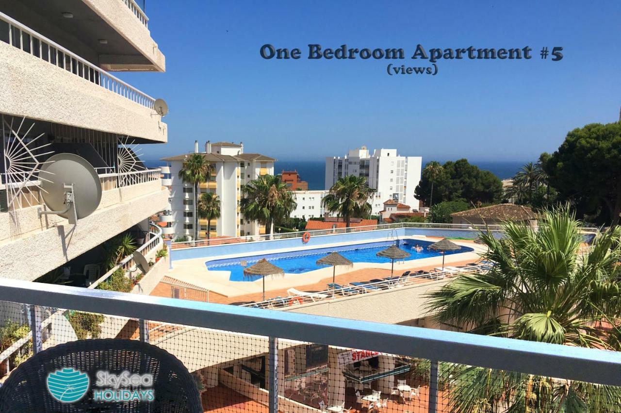 Skysea Apartments 贝纳尔马德纳 外观 照片