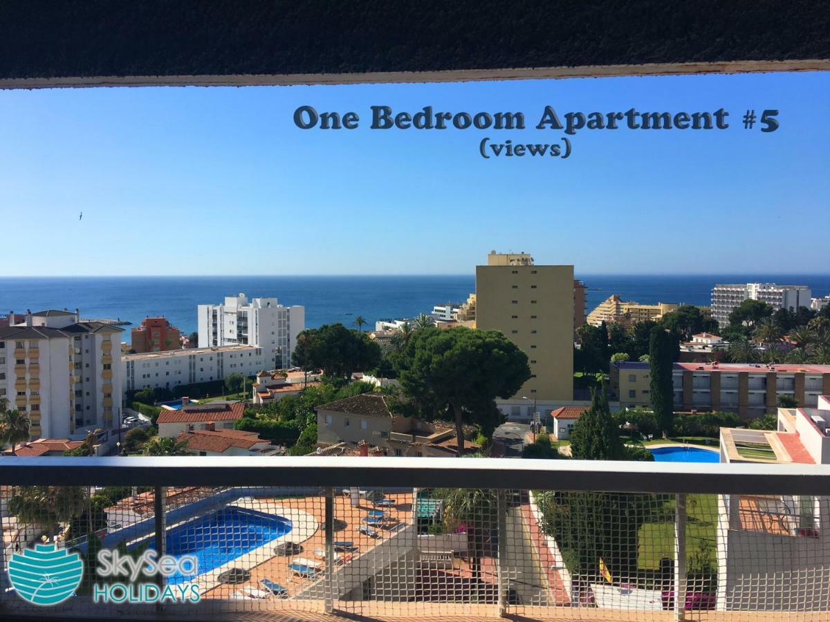 Skysea Apartments 贝纳尔马德纳 外观 照片
