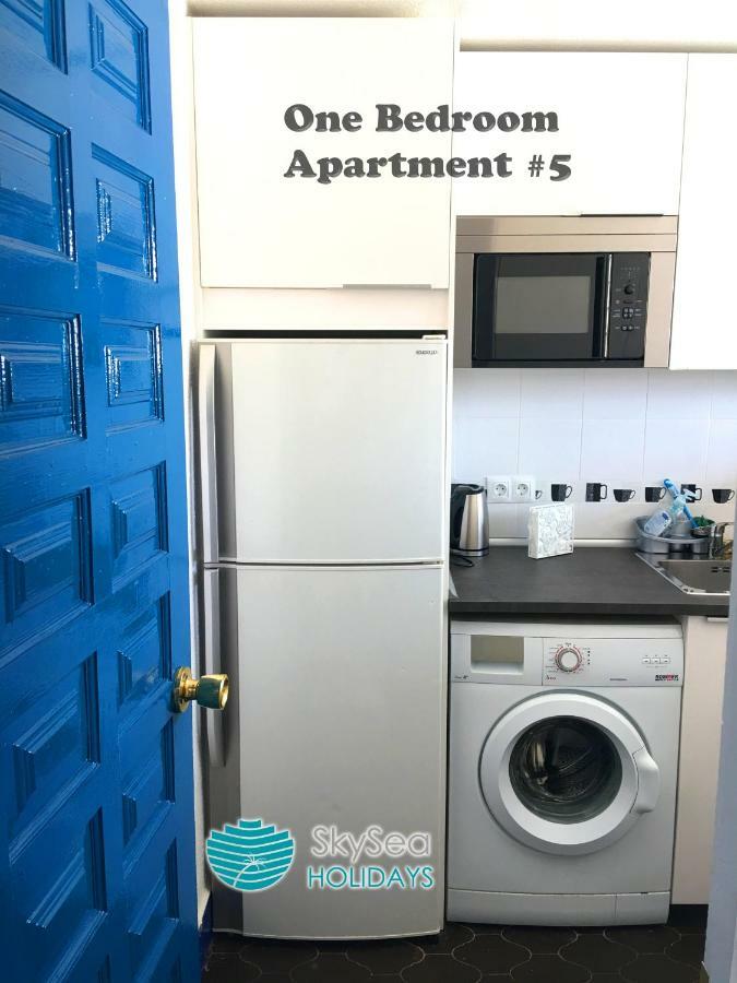 Skysea Apartments 贝纳尔马德纳 外观 照片