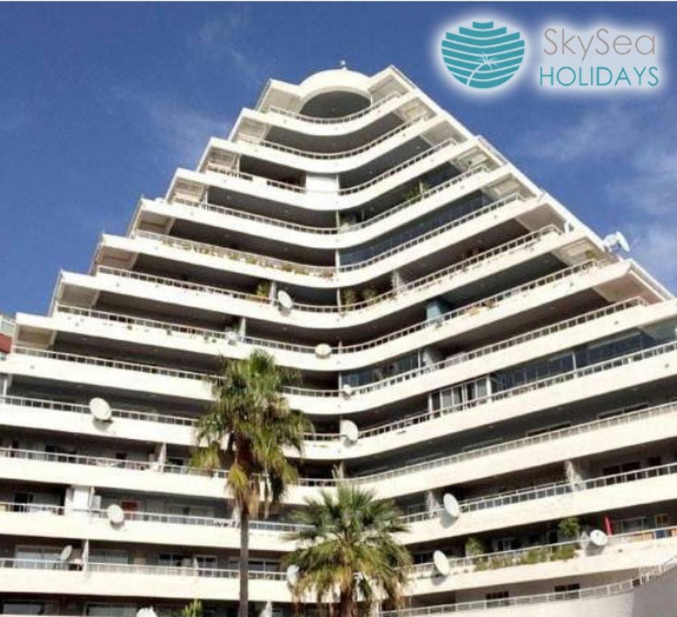 Skysea Apartments 贝纳尔马德纳 外观 照片