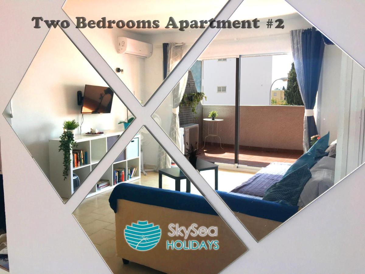 Skysea Apartments 贝纳尔马德纳 外观 照片